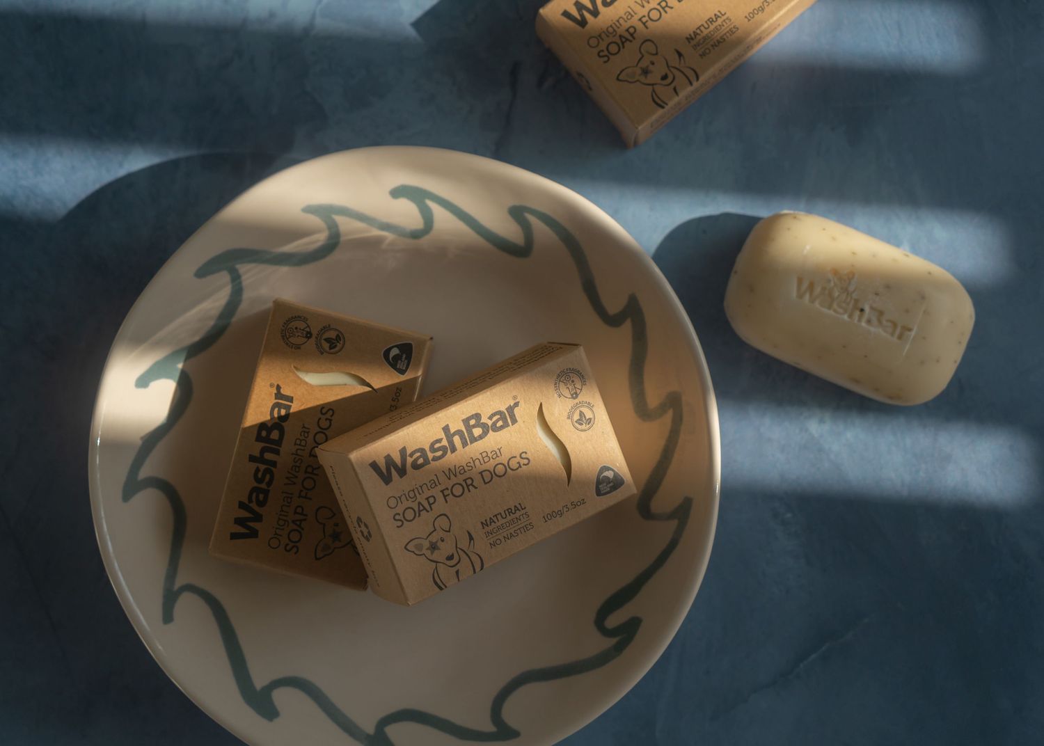 WashBar Soap