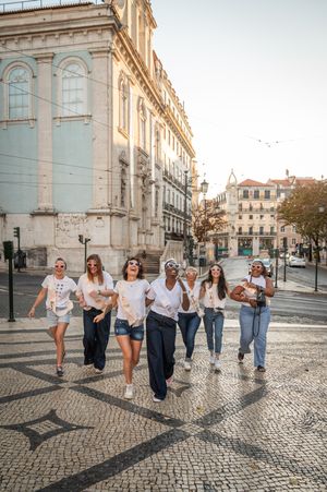 bachelorette lisbon