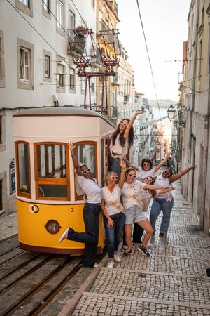 bachelorette lisbon