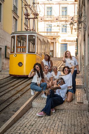 bachelorette lisbon