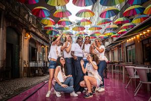 bachelorette lisbon