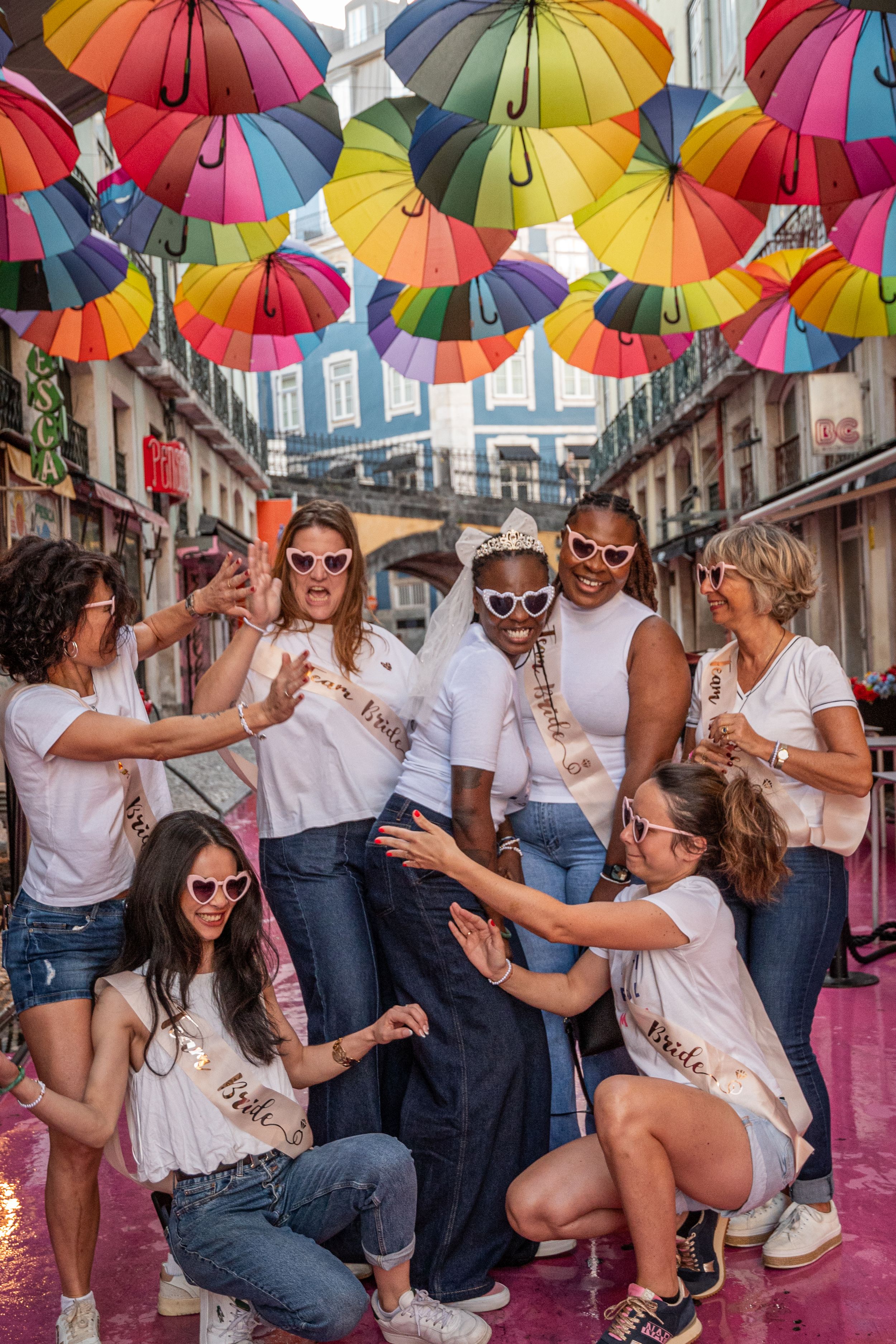 bachelorette lisbon