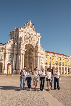 bachelorette lisbon