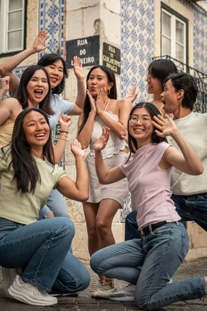 bachelorette lisbon