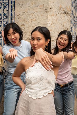 bachelorette lisbon