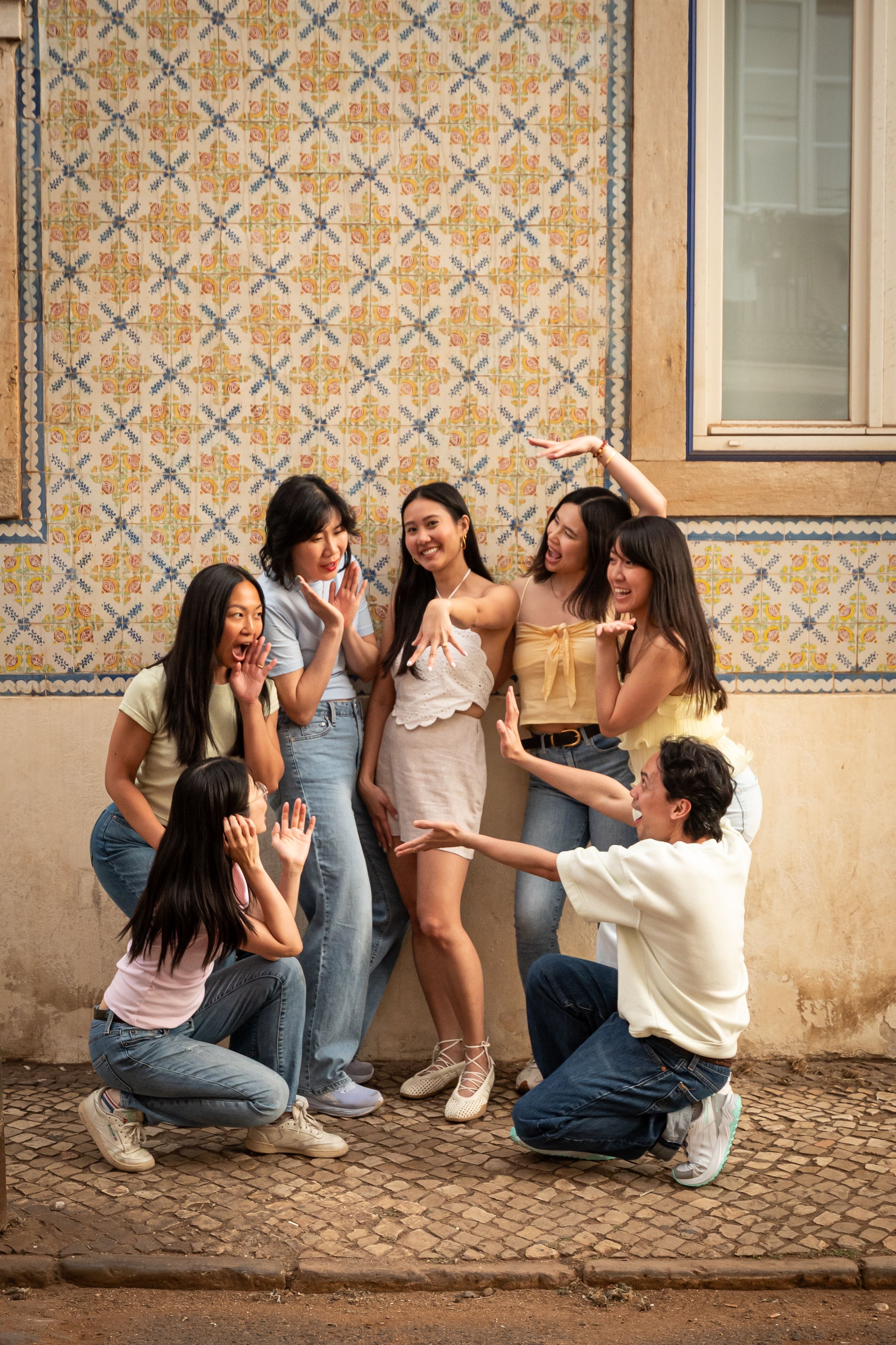 bachelorette lisbon