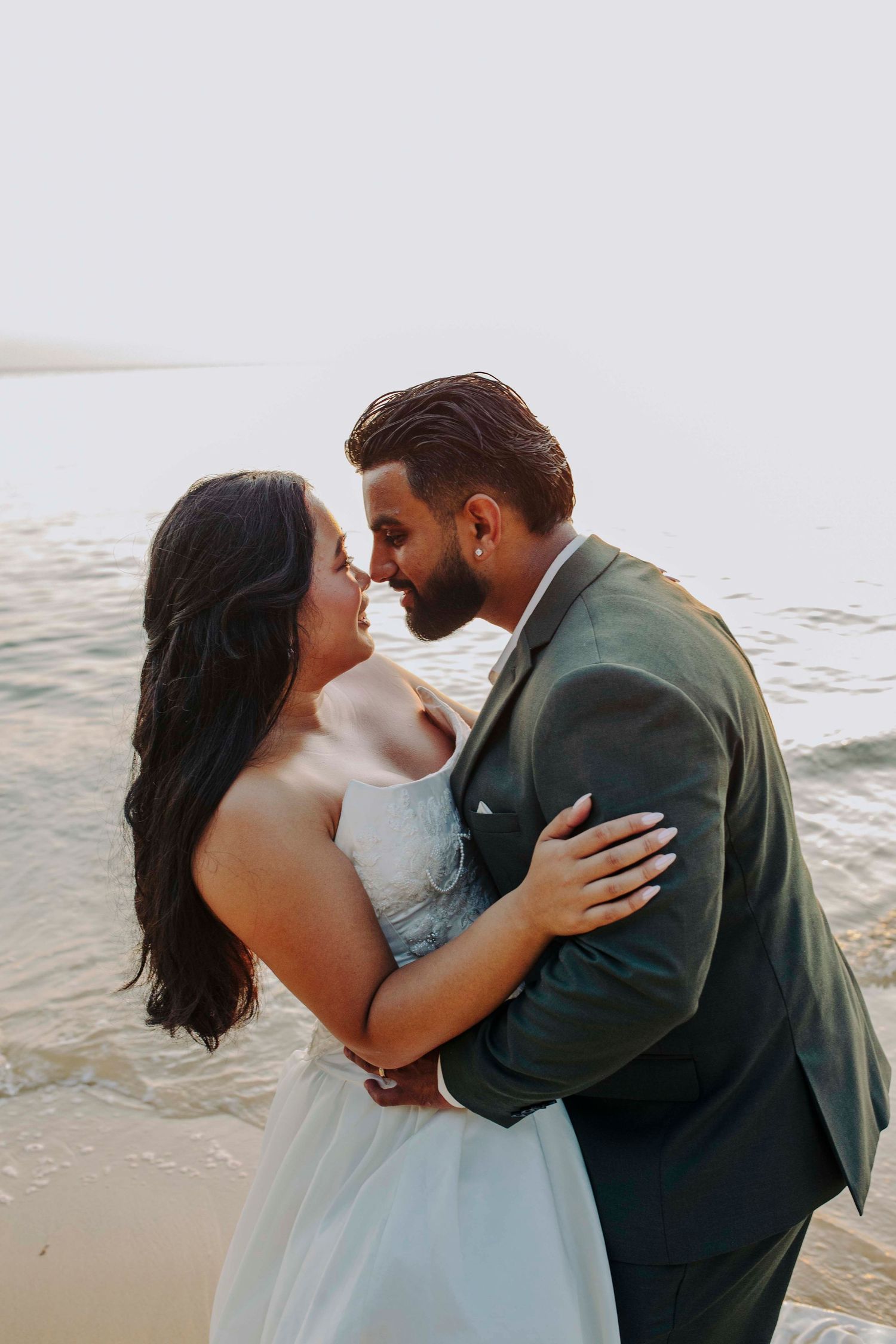 Luxury wedding and couples photography in Zanzibar