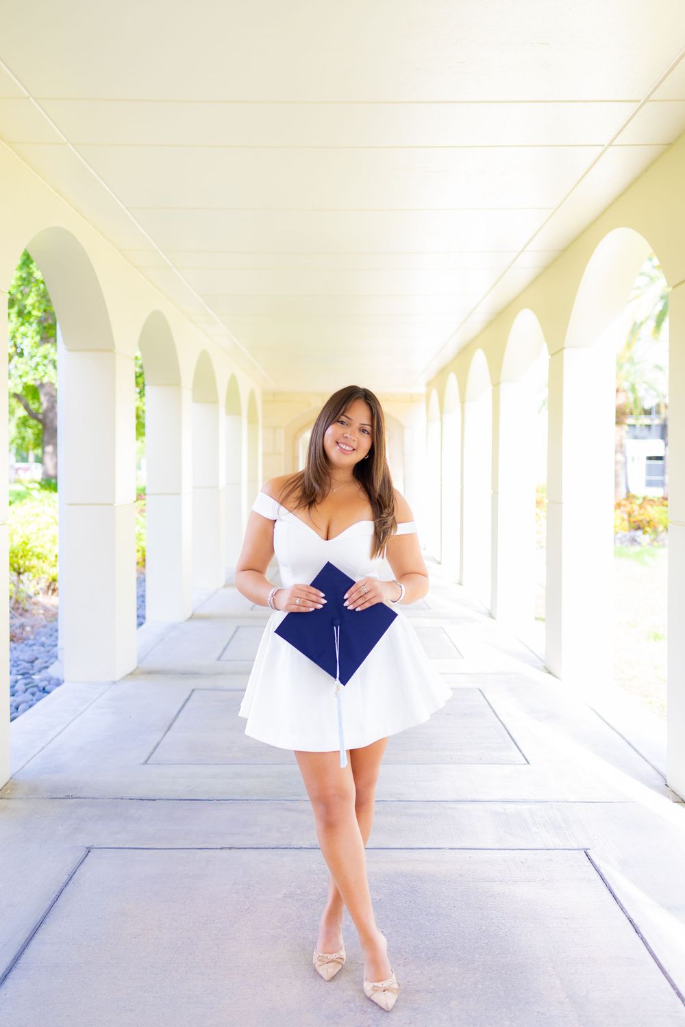 grad photo
