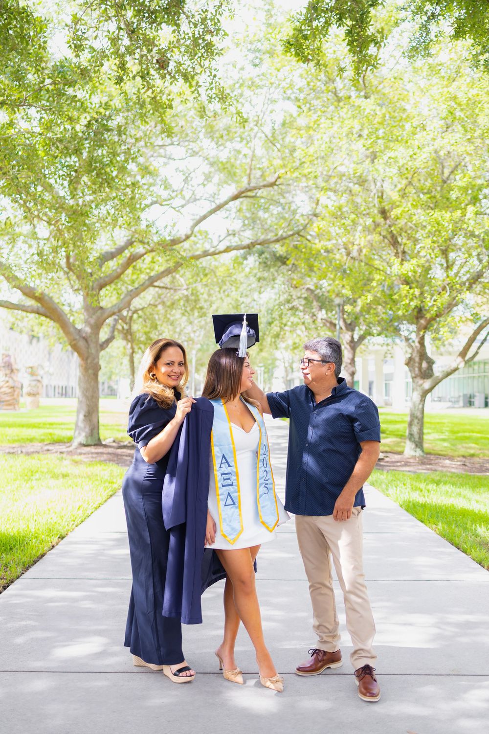 grad photo