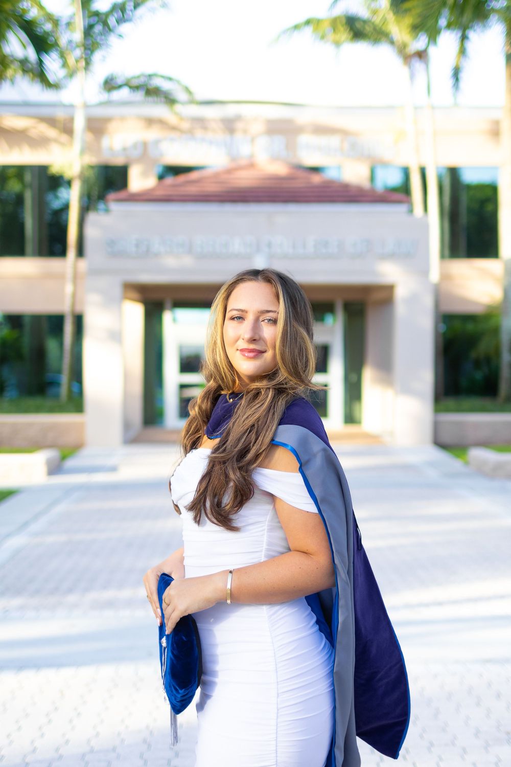 grad photo