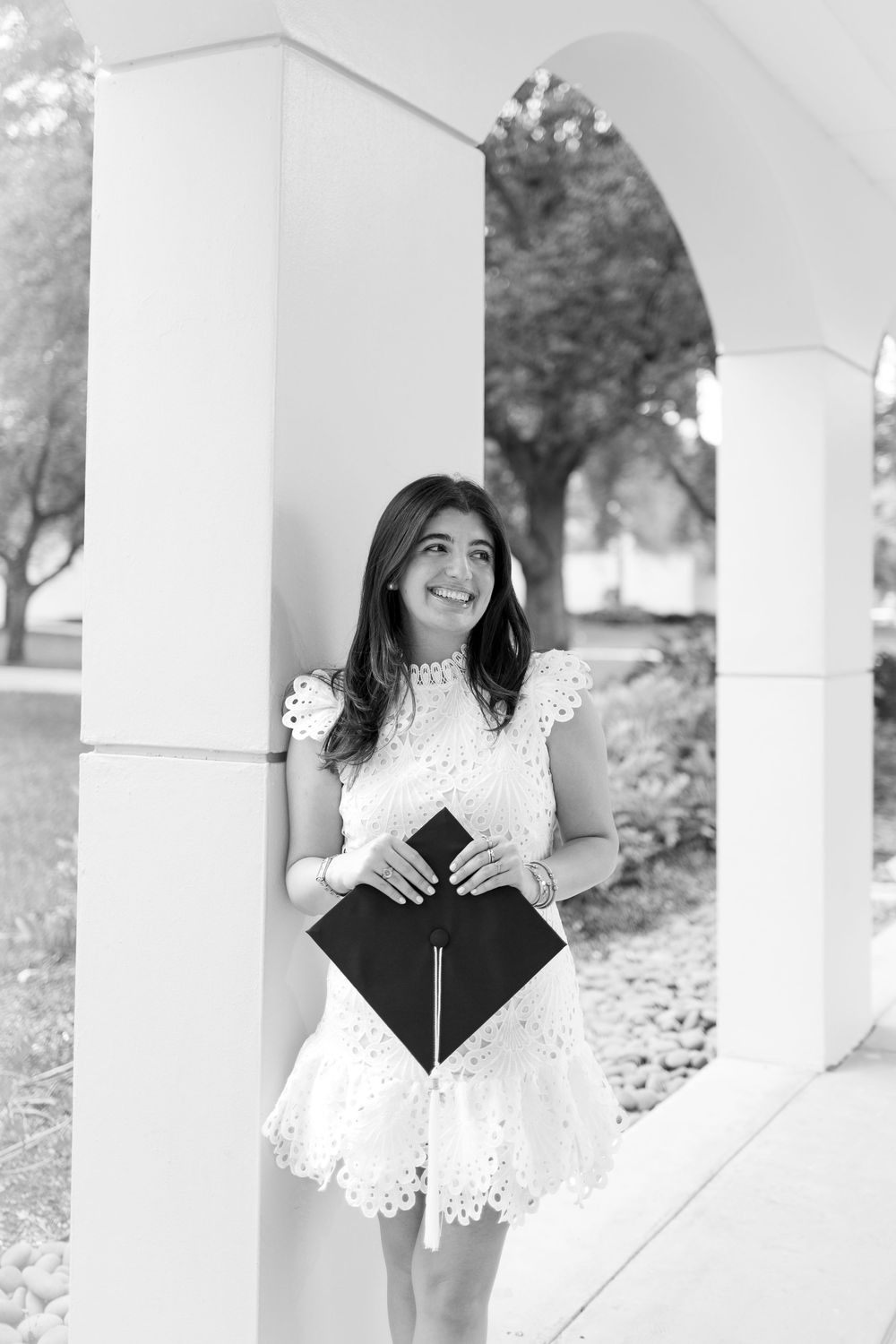 grad photo