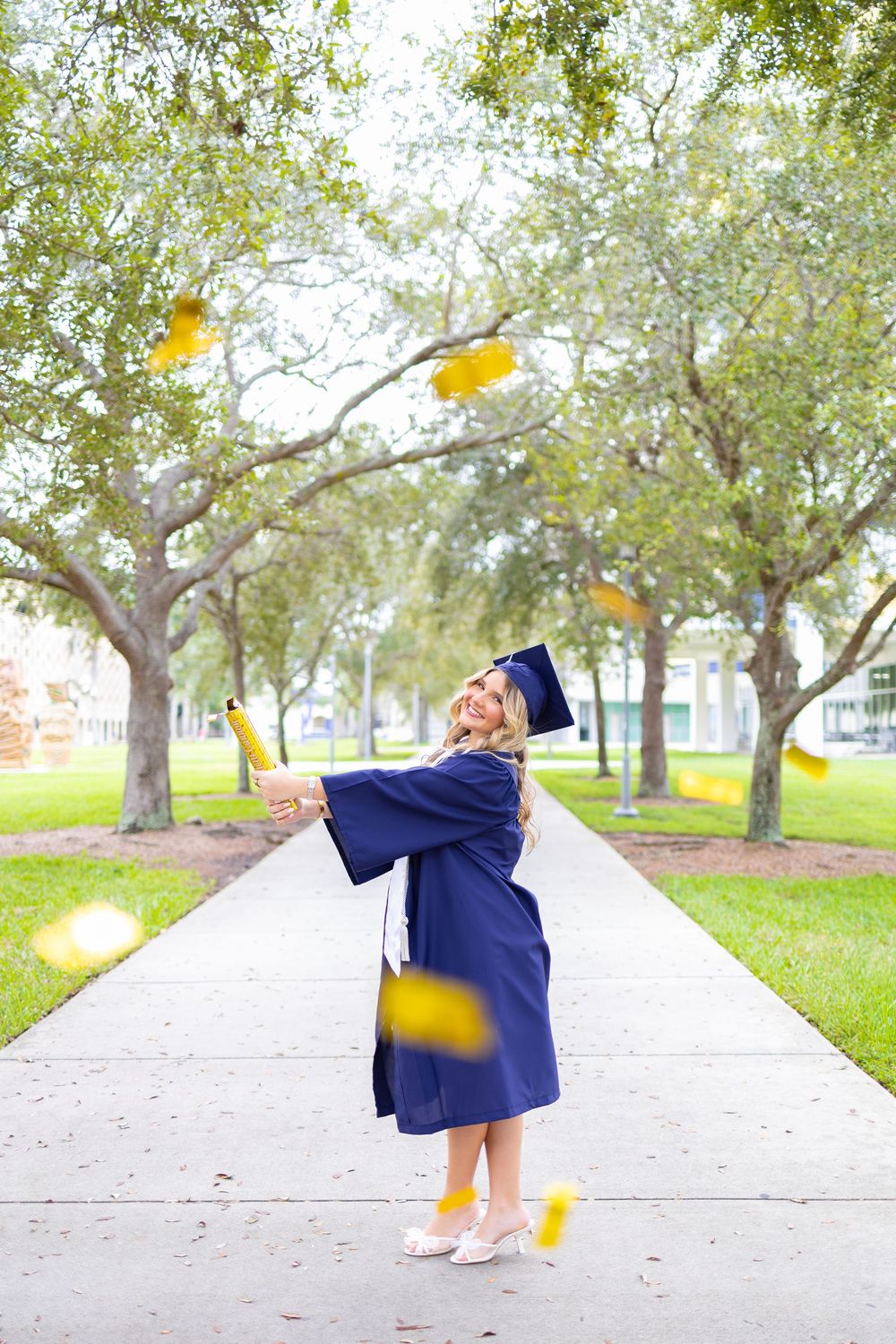 grad photo