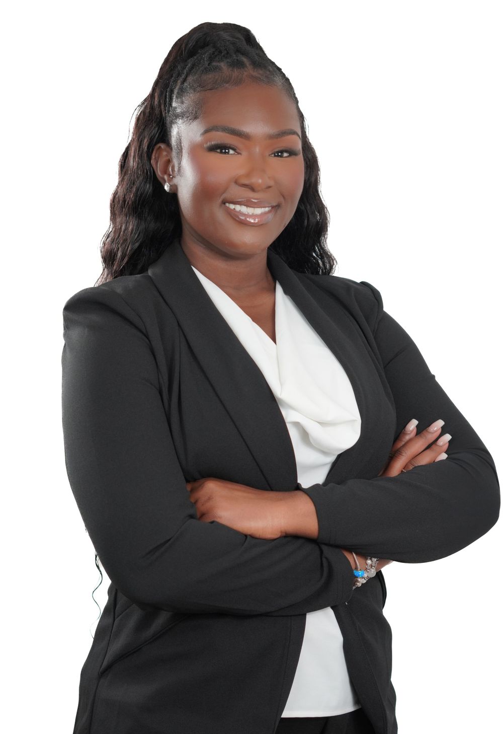 professional woman headshot