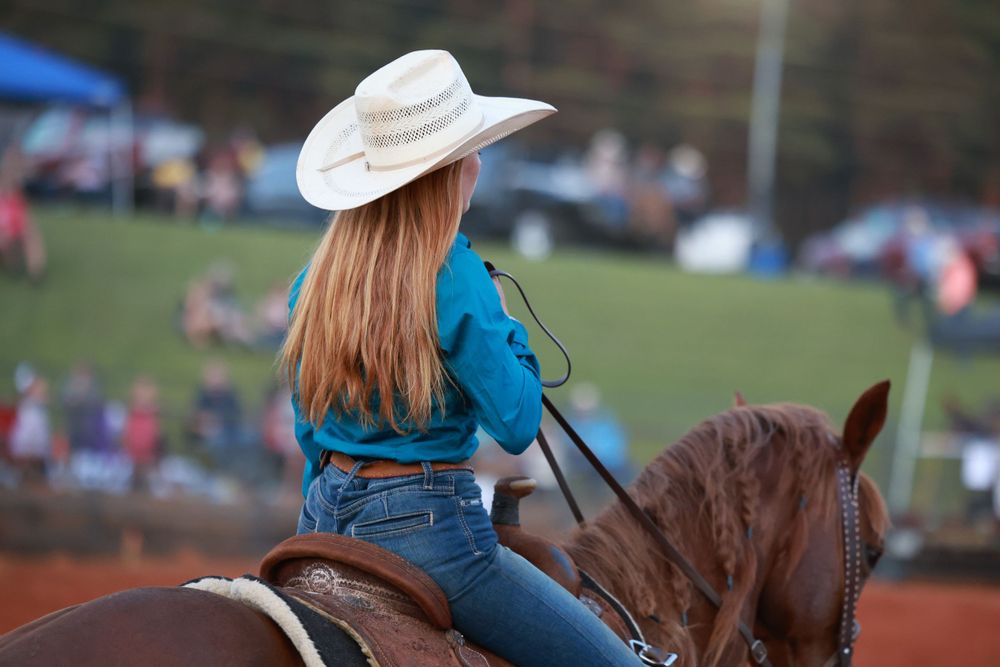 Break a way at New Classic Pro rodeo in Albemarle,NC
