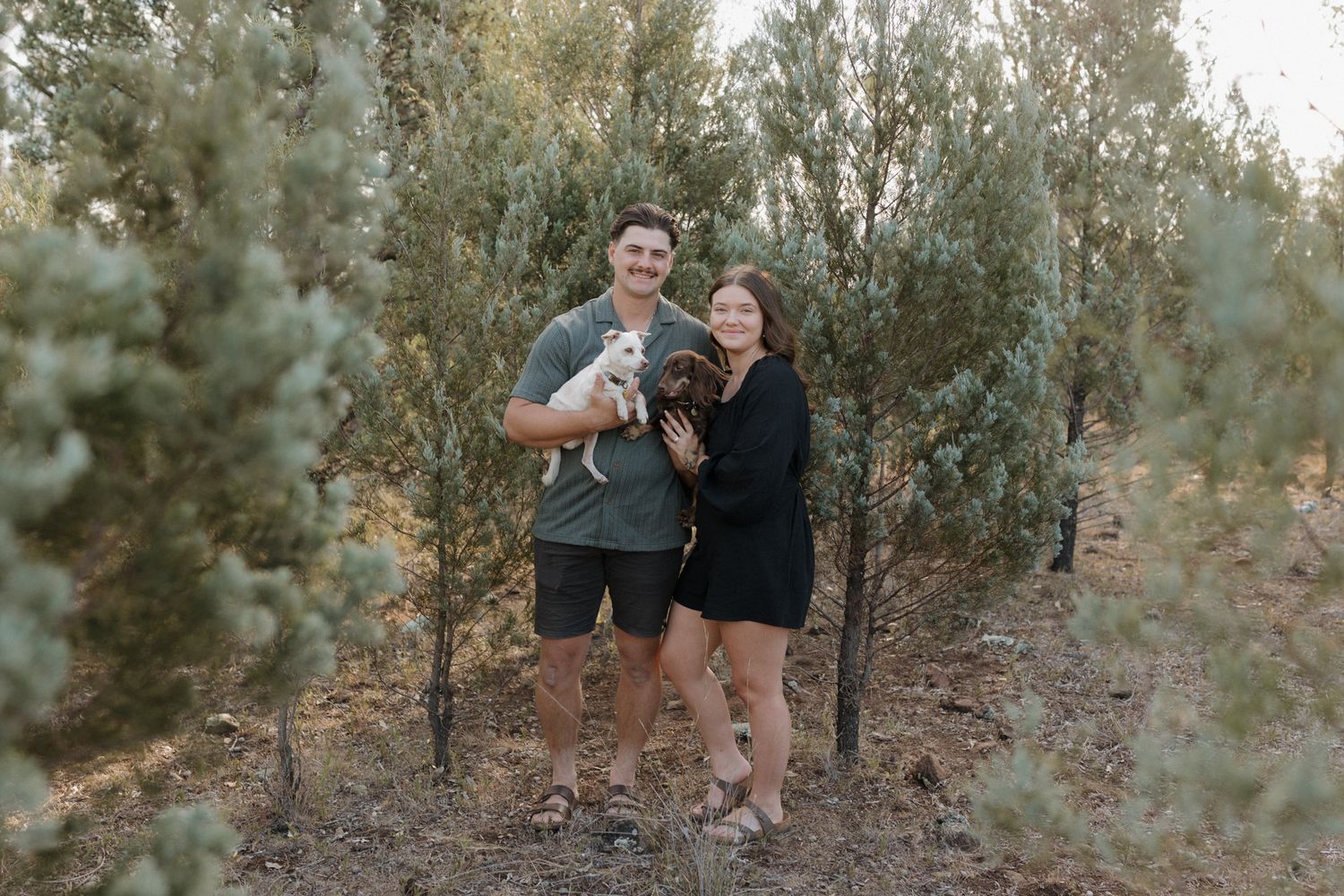 Inverell outdoor family session