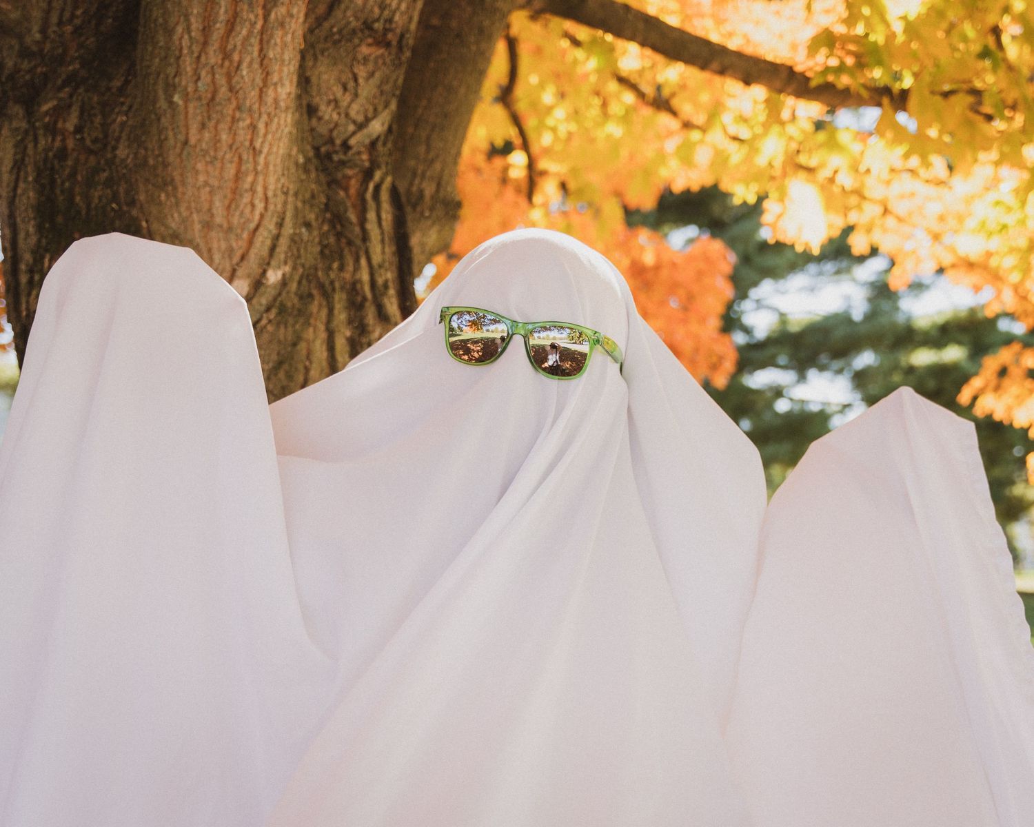 ghost costume