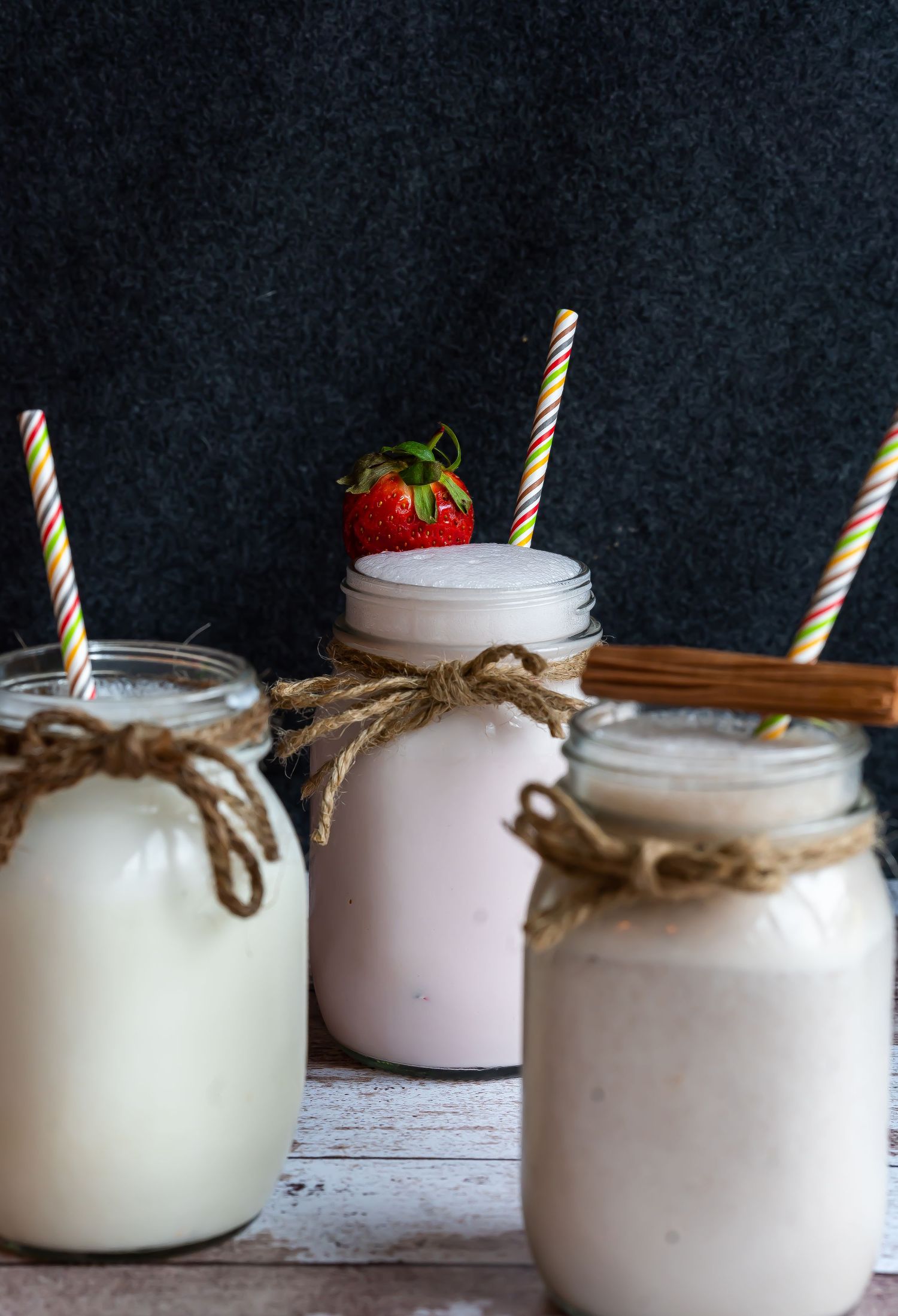 drinks photography for cafe website in kent