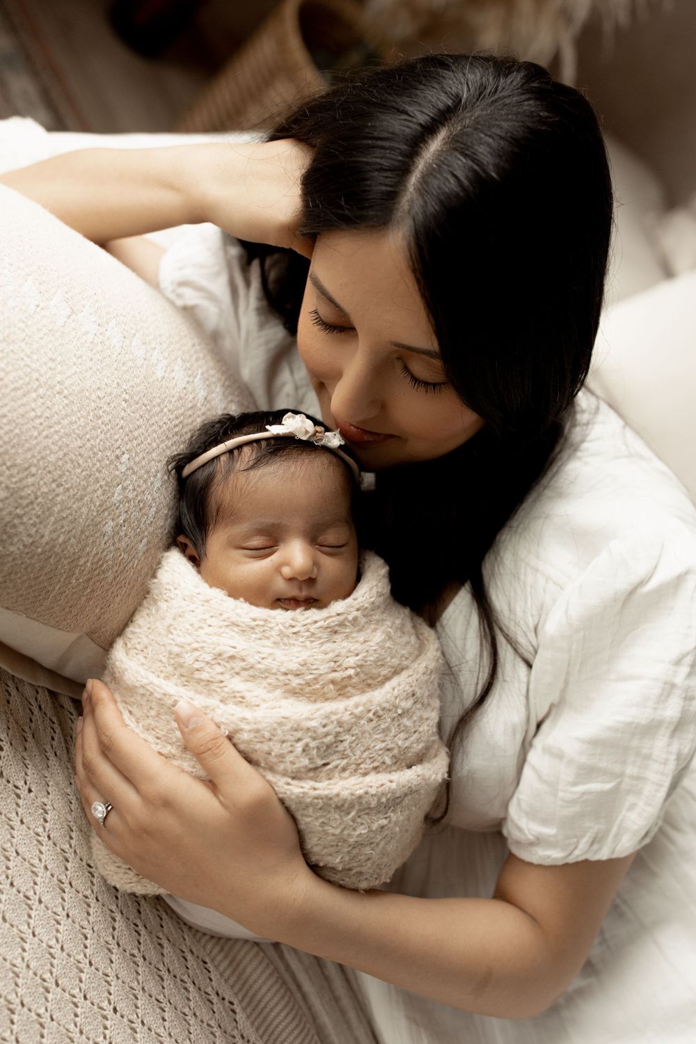 Edmonton newborn photographers