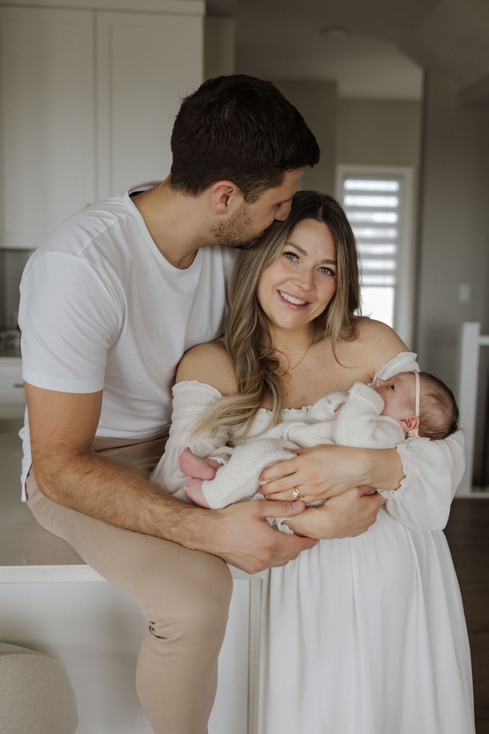 red deer newborn photographers
