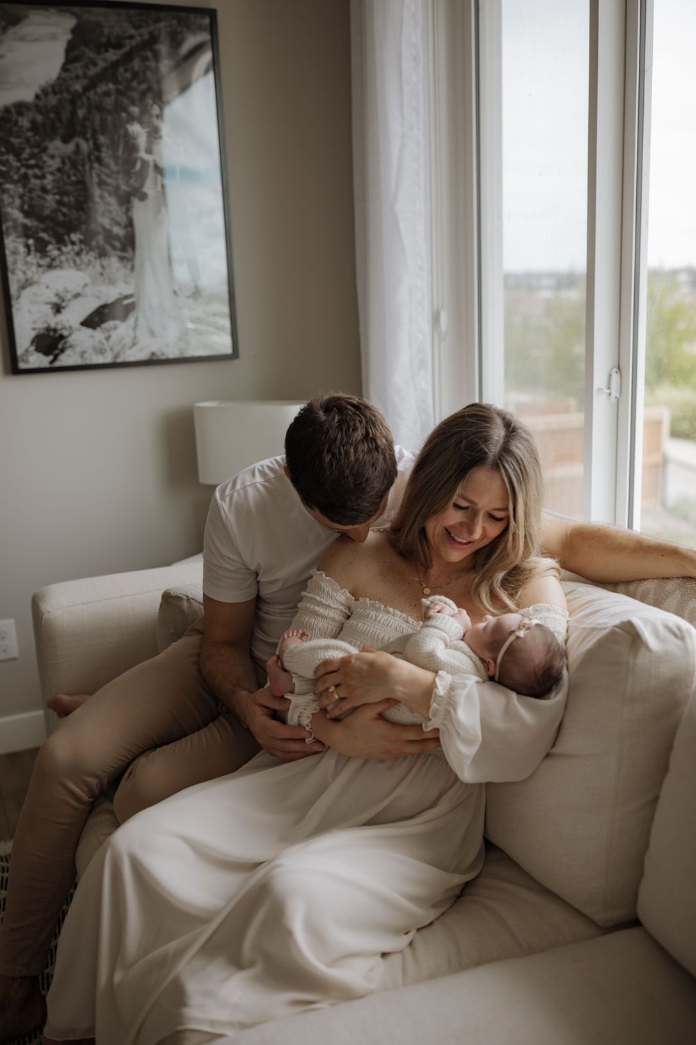 edmonton newborn photographers