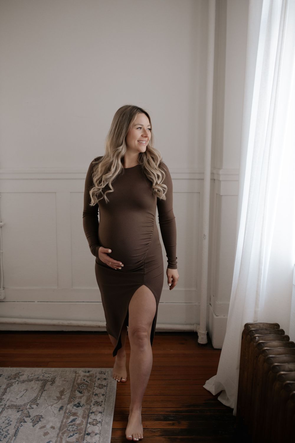 Pregnancy photography calgary
