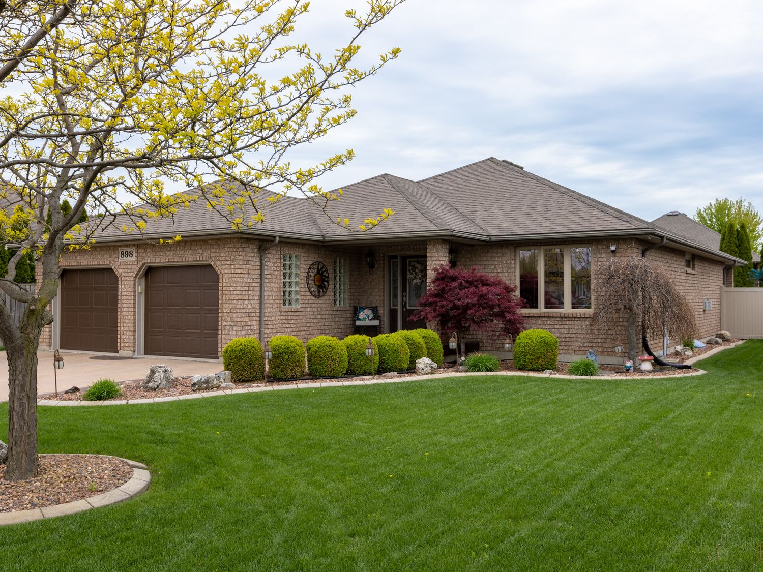High-quality HDR real estate photography for Windsor home listings