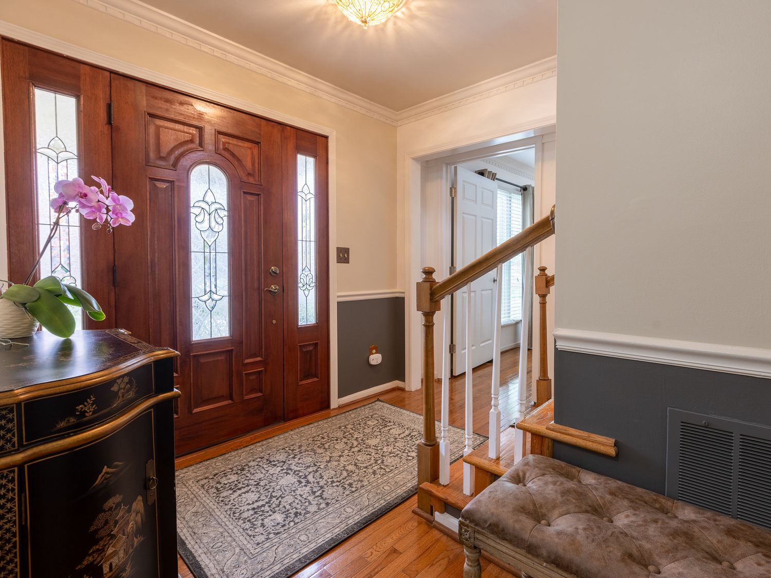 Professional real estate photography in Amherstburg Ontario by Tasha Cannaday Photography