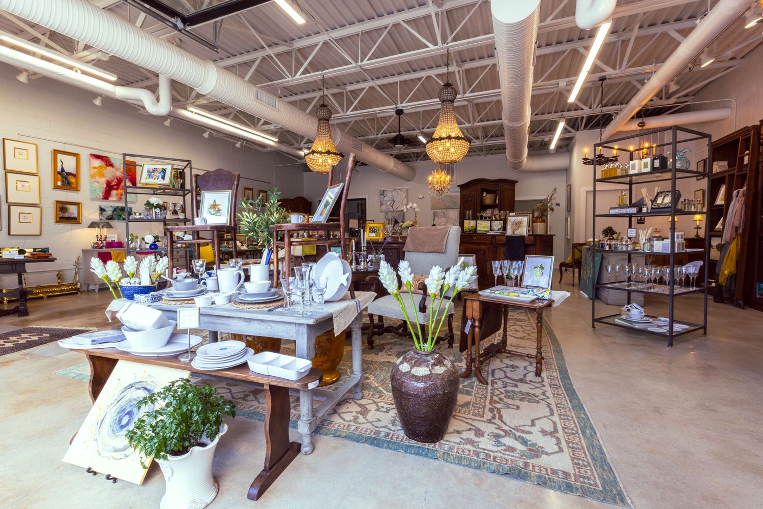 Real estate photo, Modern retail store, products taken by local  Windsor Ontario Photographer.
