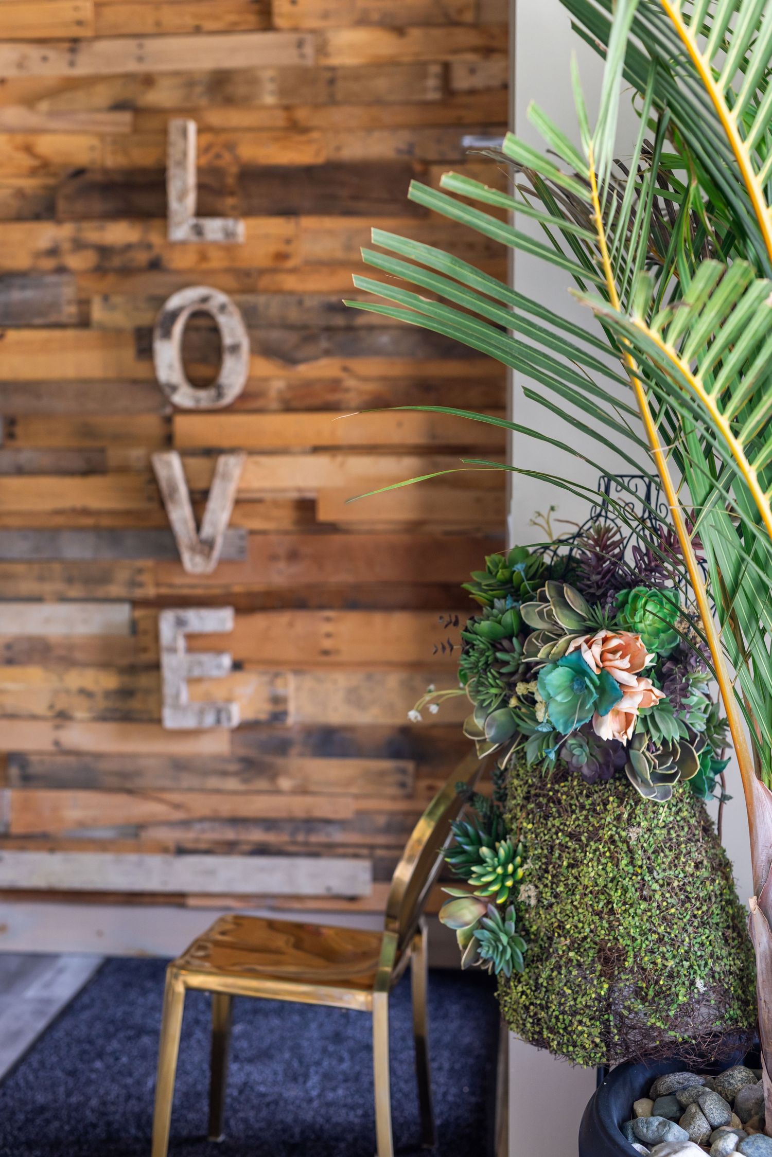 Yoga and wellness space designed for movement, mindfulness, and community gatherings.