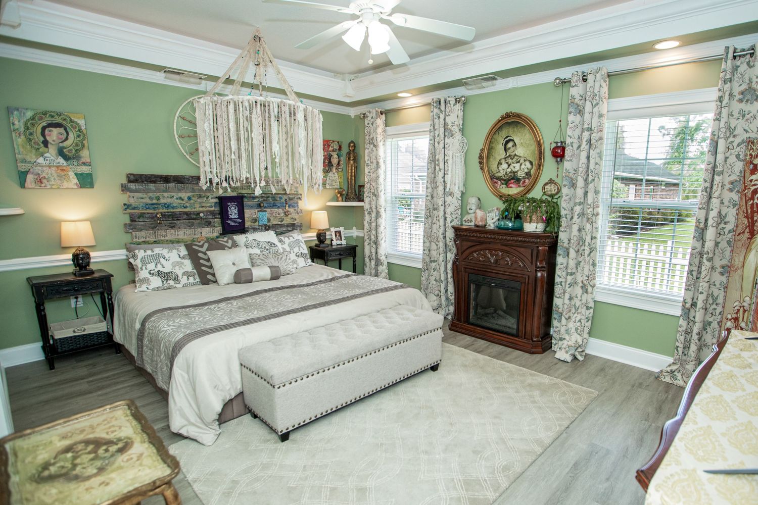 Cozy large bedroom photo, perfect for Windsor MLS listing.