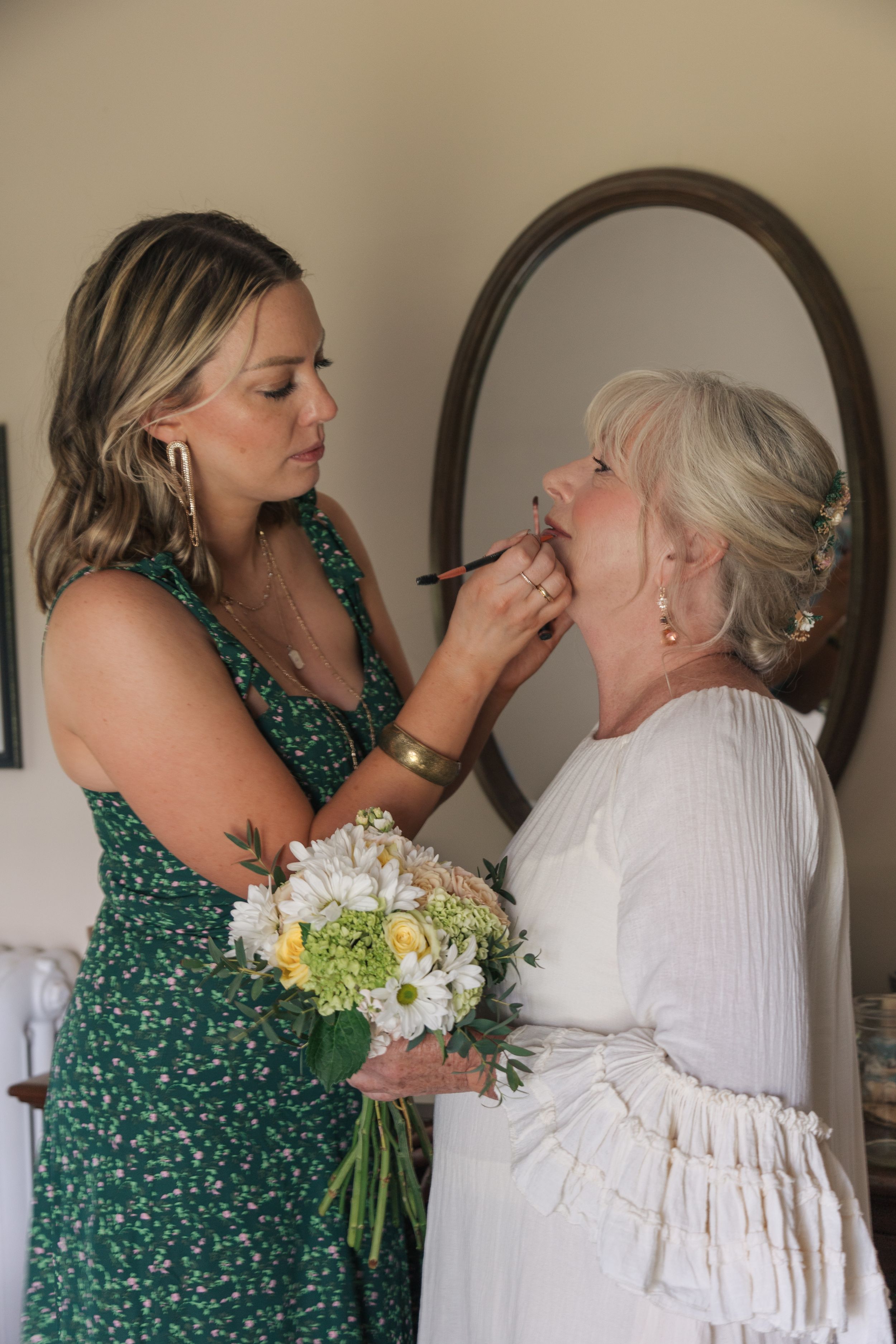Bridal preparations