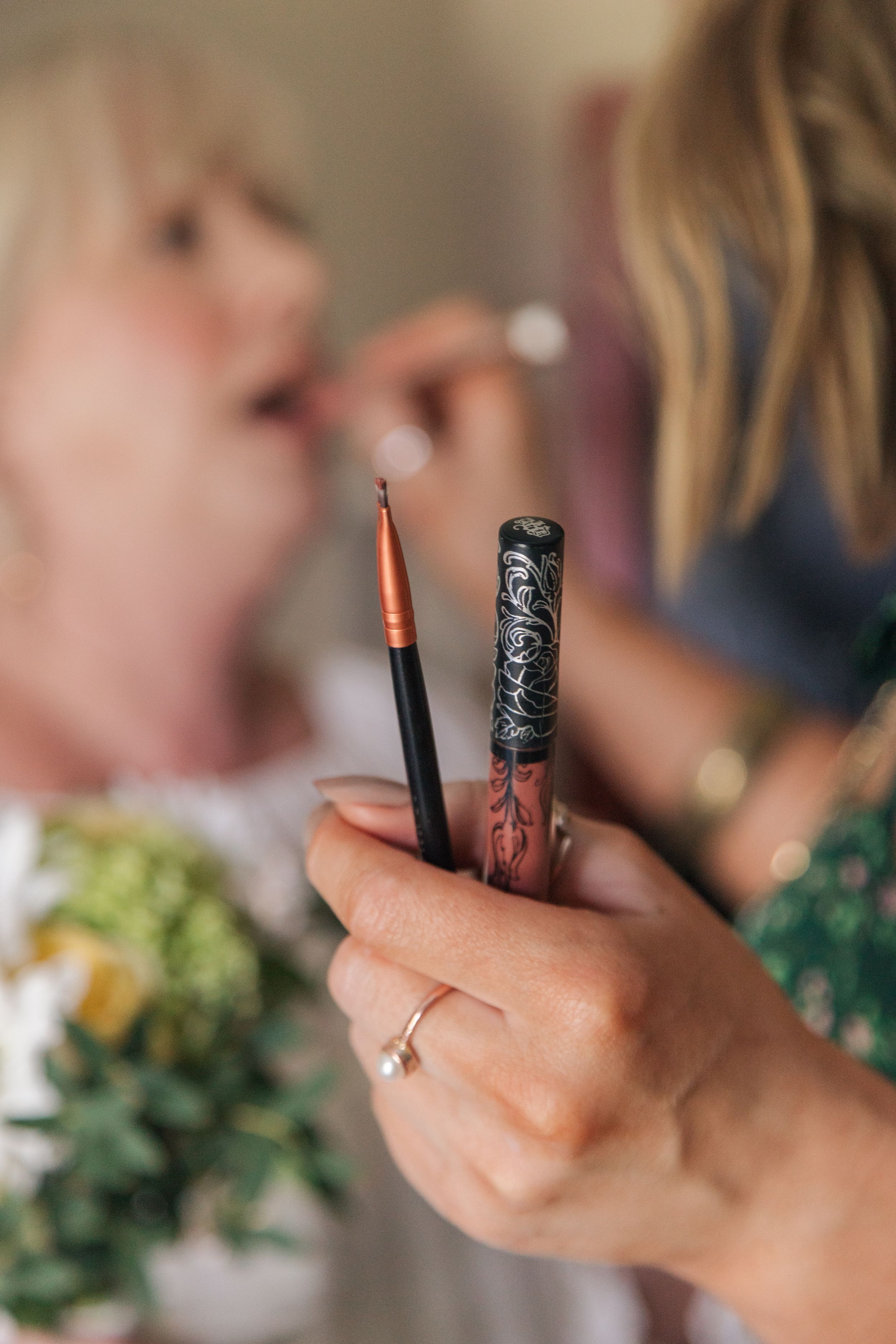 Bridal preparations