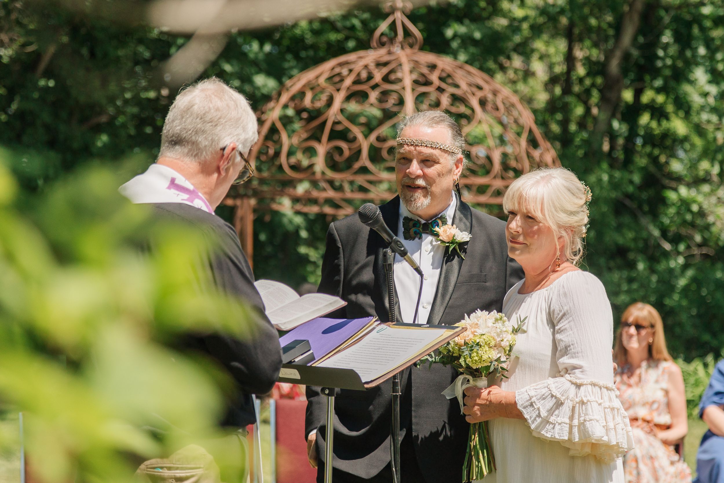 wedding ceremony