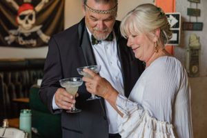Wedding toasts