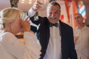 Wedding toasts