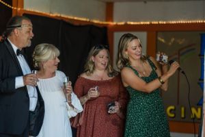 Wedding toasts