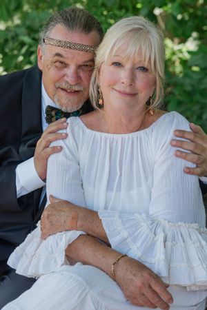 Bride and Groom