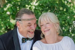 Bride and Groom