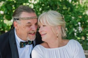 Bride and Groom