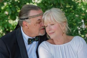 Bride and Groom