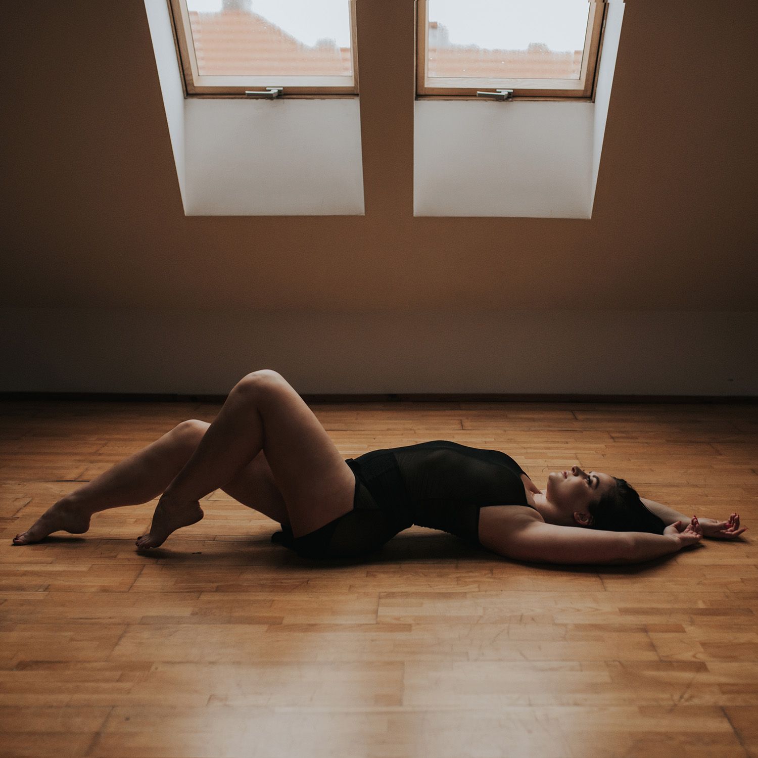 kobieca sensualna sesja warszawa