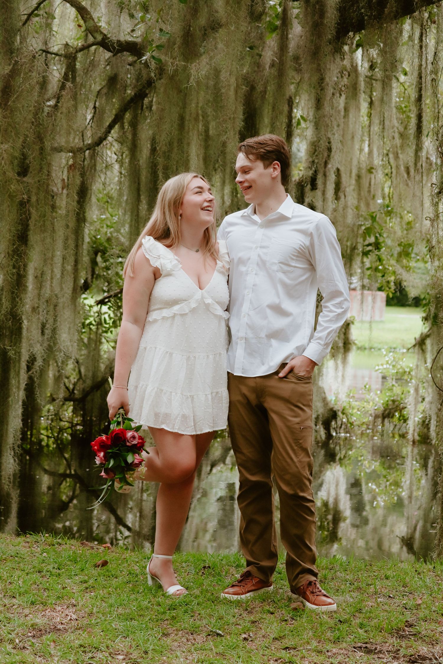 Couples Photography Williamsburg VA
