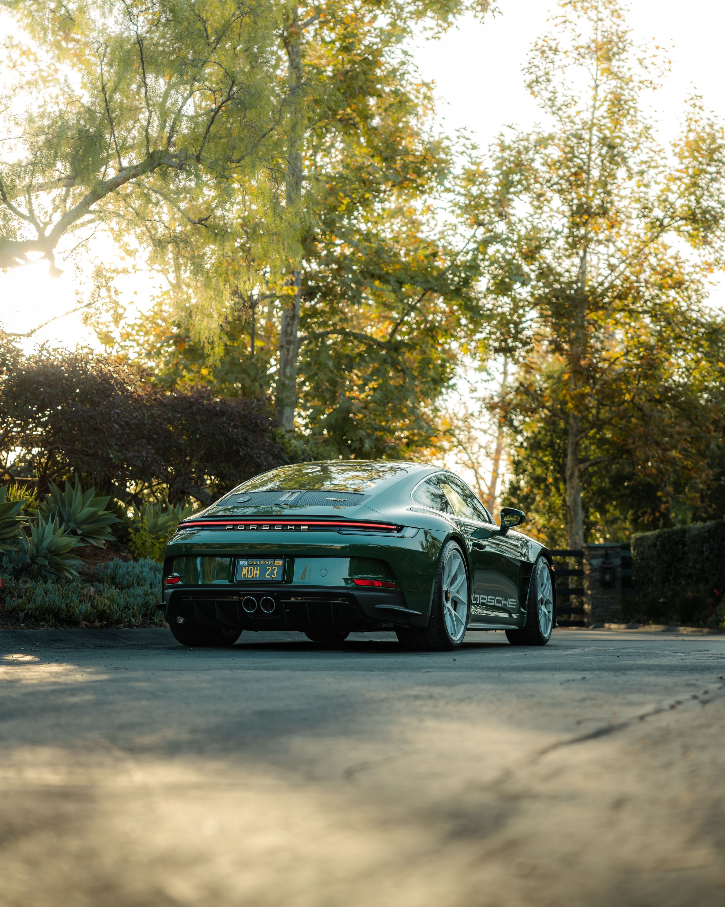 Porsche 911 S/T