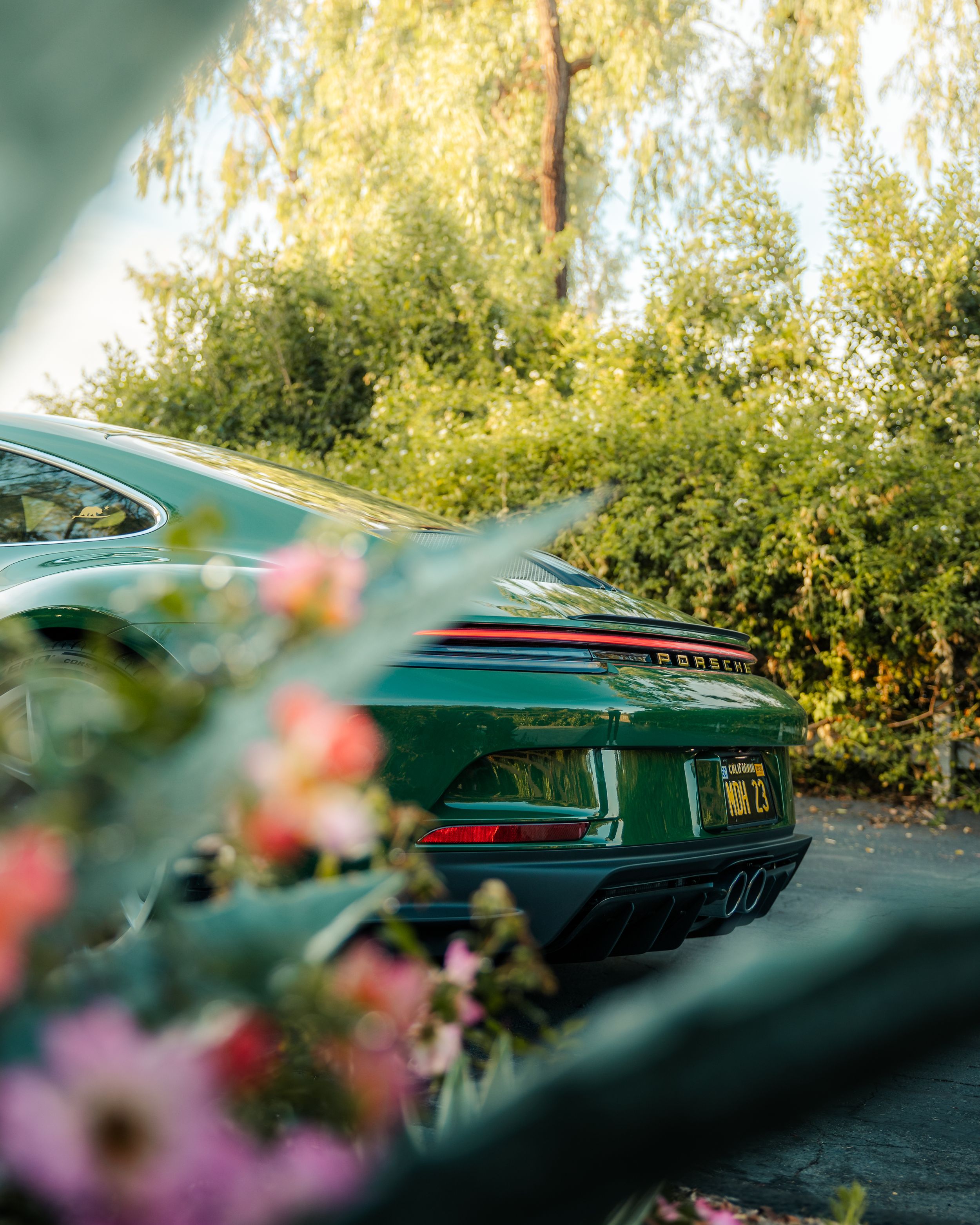Porsche 911 S/T