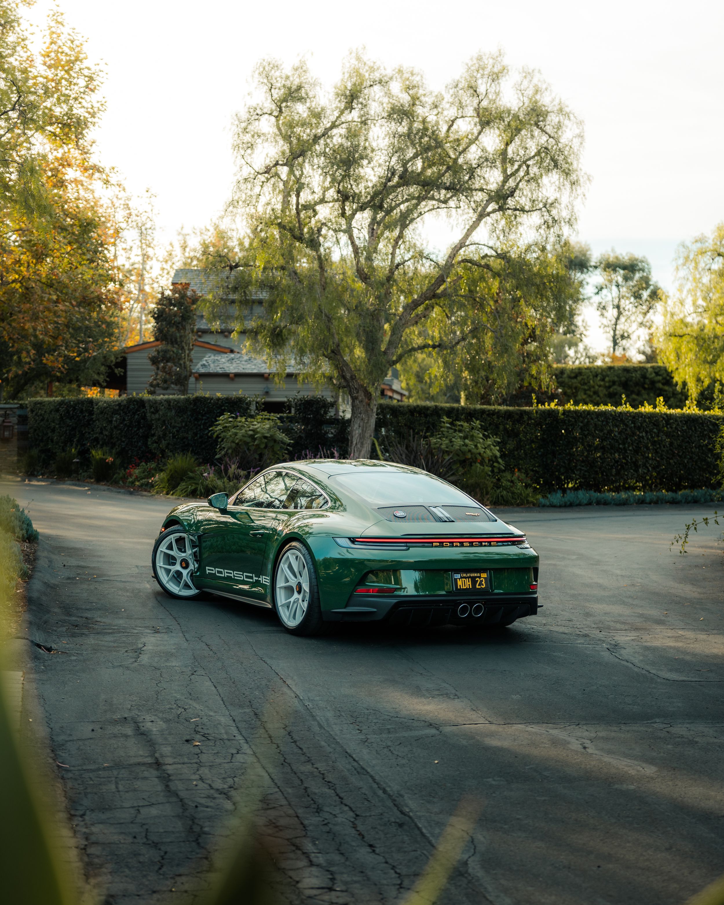 Porsche 911 S/T