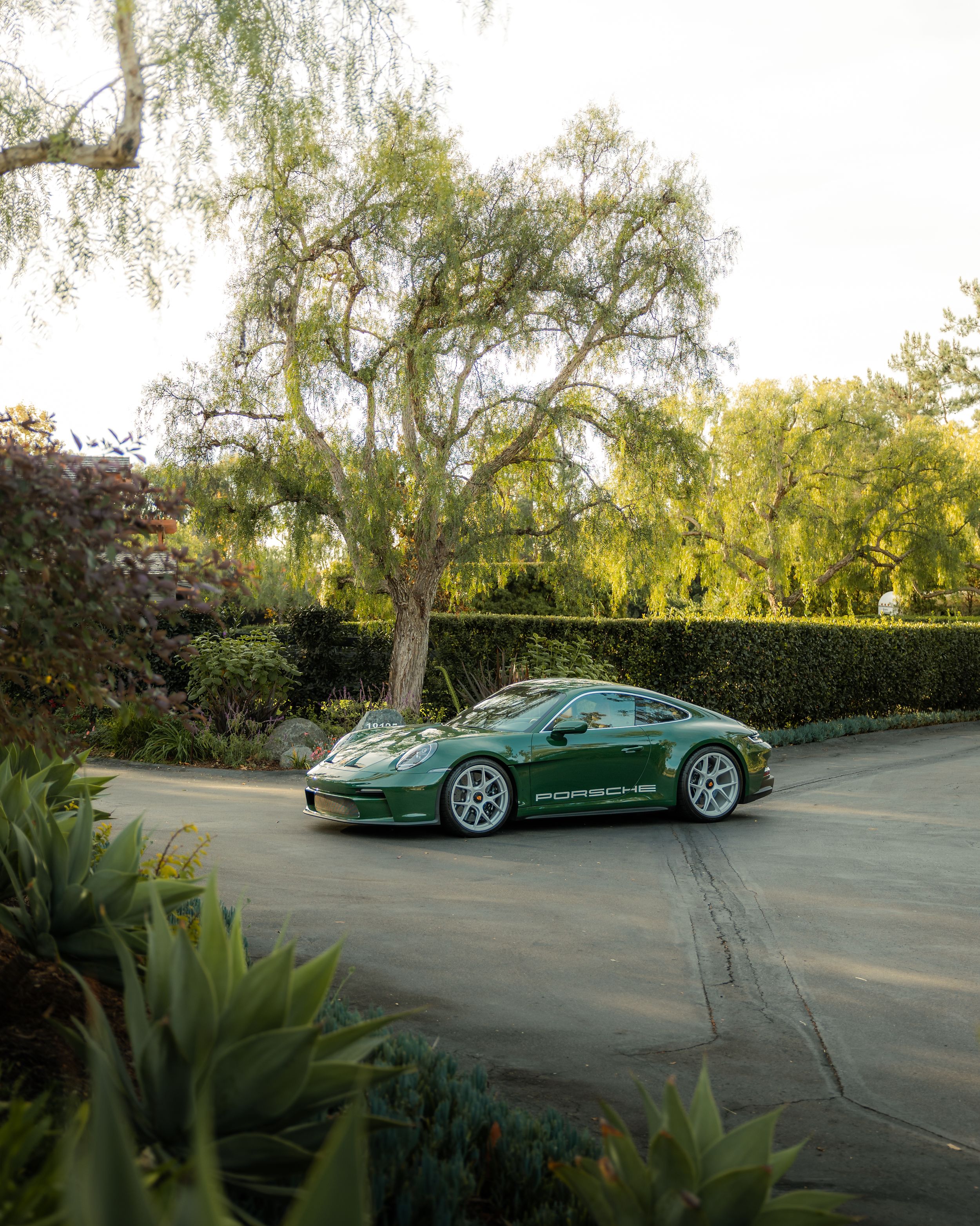 Porsche 911 S/T