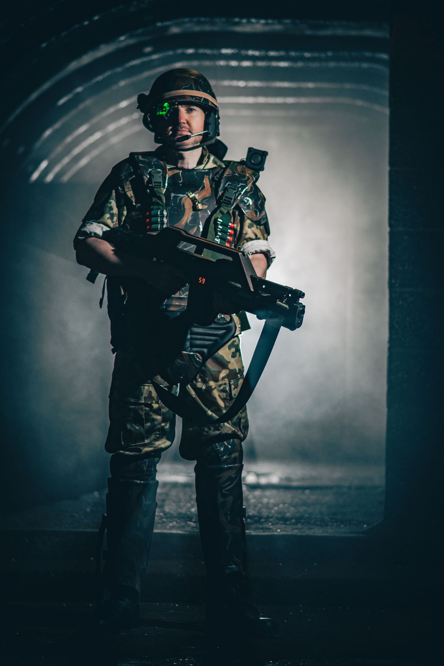space marine