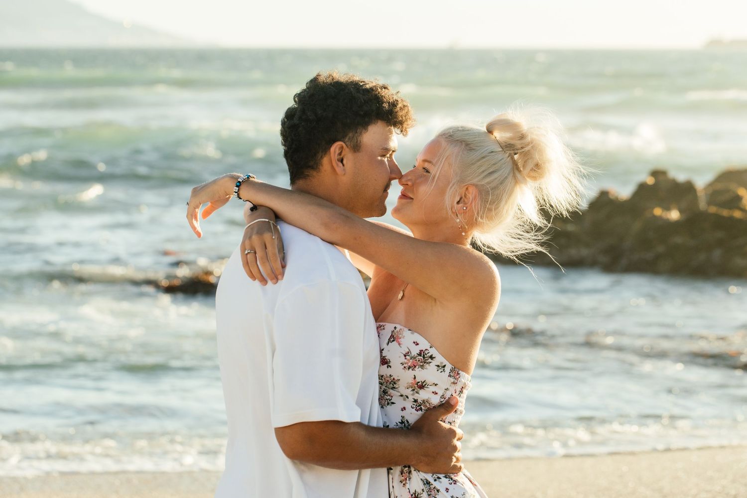 Cape Town Wedding and Engagement Photographer. getting engaged in Cape Town captured by Melissa Van Riel Photography
