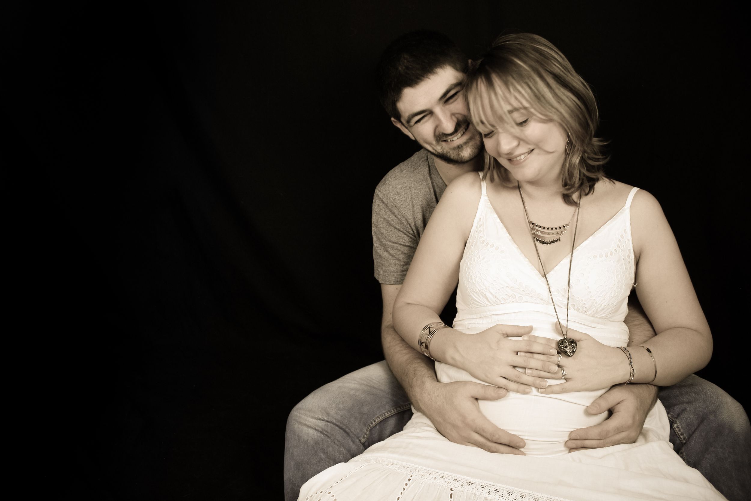 photo , photographie, studio, grossesse maman, papa , photographe ille et vilaine, lumeria
montfort sur meu