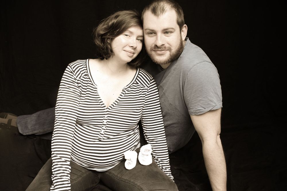 photo , photographie, studio, grossesse maman, papa , photographe ille et vilaine, lumeria
montfort sur meu